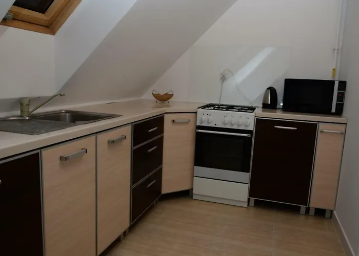 Apartament Boroweczka