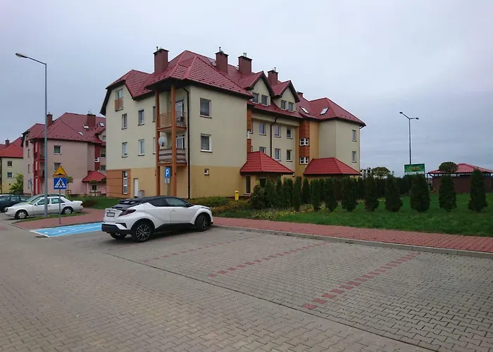 Apartament Boroweczka