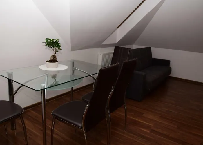 Apartament Boróweczka