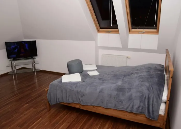 Apartament Boroweczka