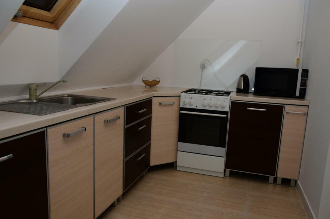 Boroweczka Apartment *