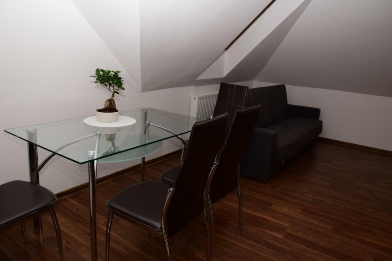 Boroweczka Apartment *